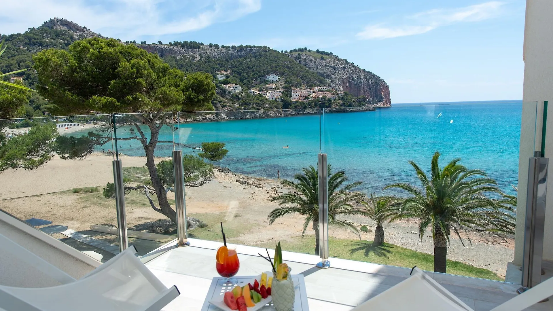 ****  Melbeach Hotel & Spa - Adults Only Canyamel  Spanje