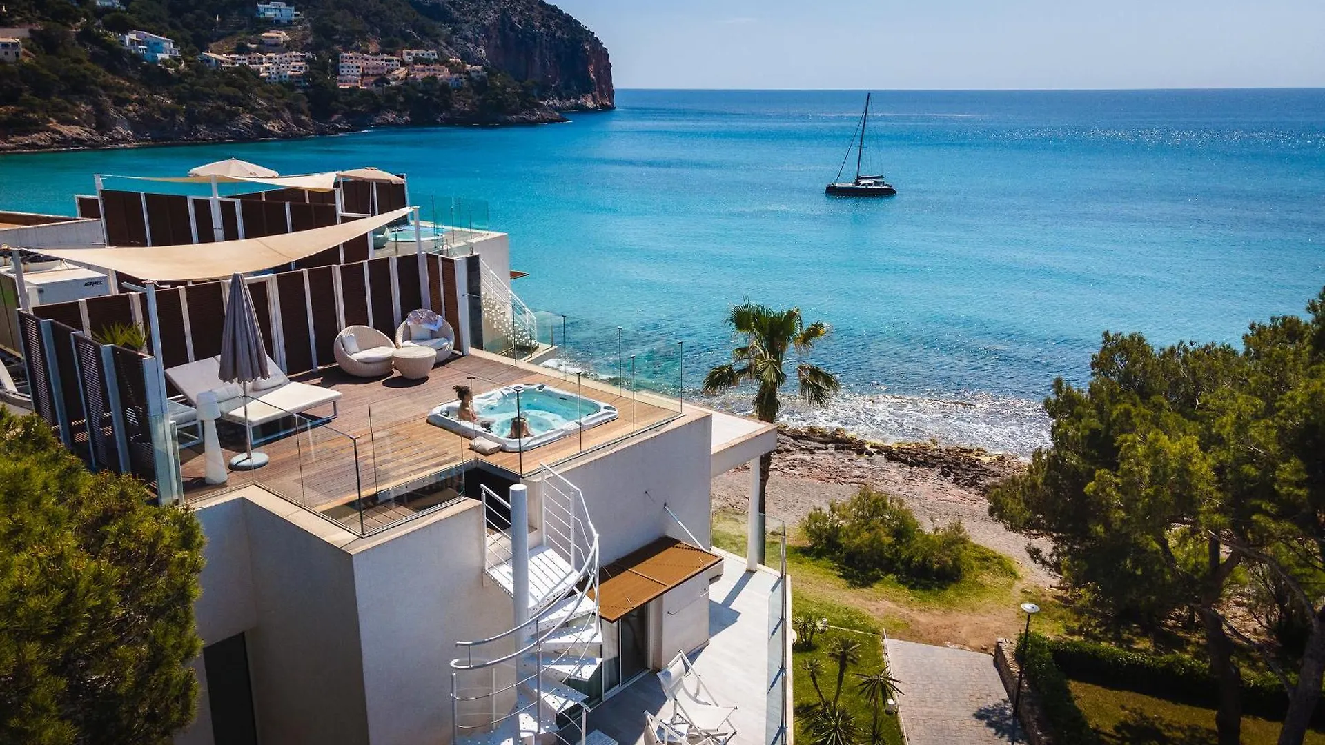 ****  Melbeach Hotel & Spa - Adults Only Canyamel  Spain