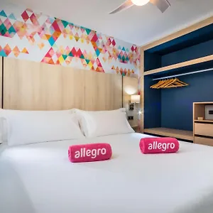 **** Hotel Allegro Isora Spain
