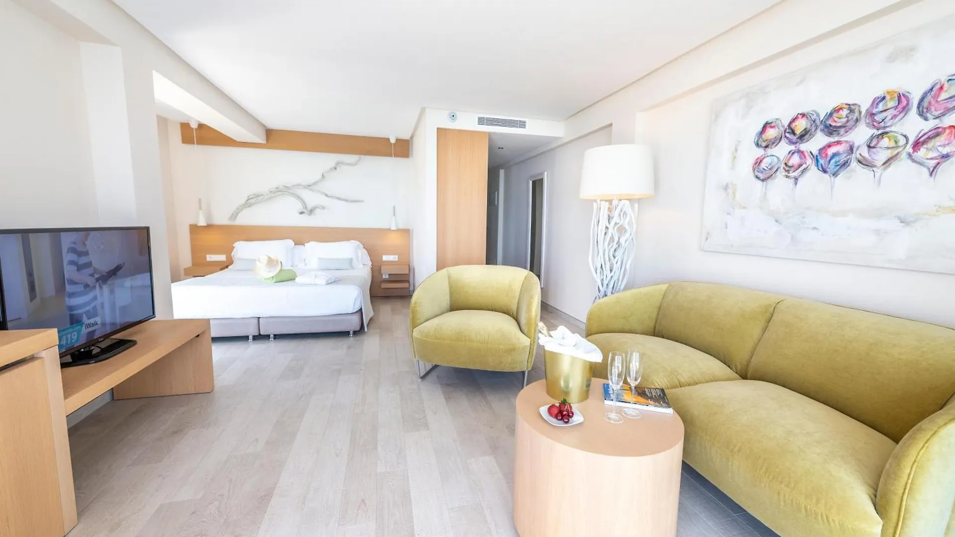 ****  Melbeach Hotel & Spa - Adults Only Canyamel  España